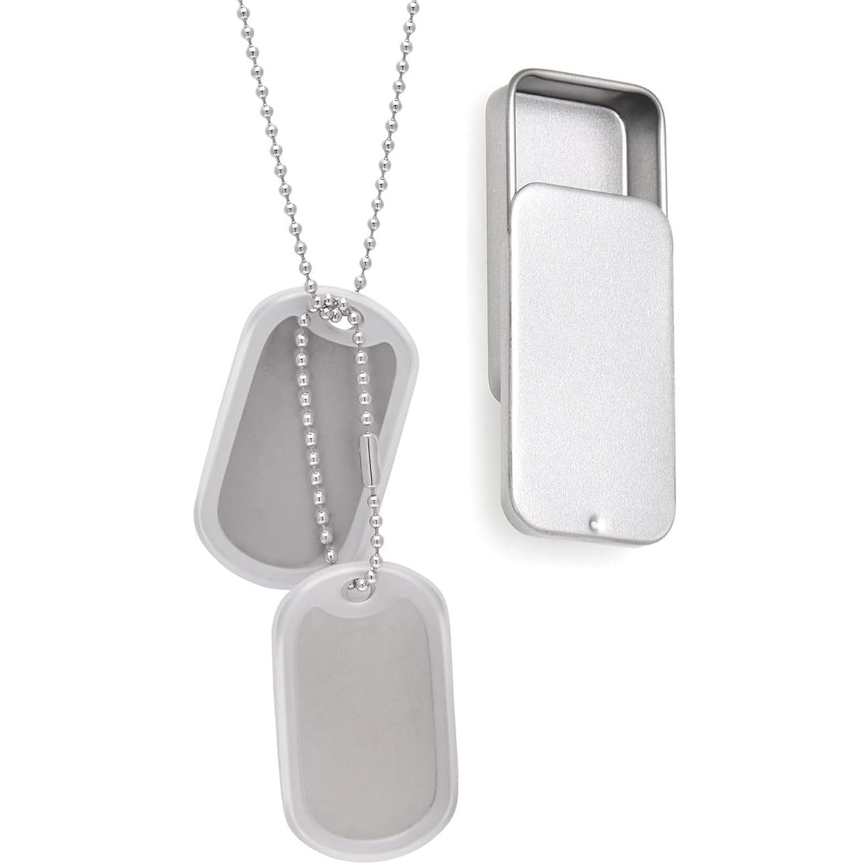 Happy Tree Friends - Flippy Military Dog Tags