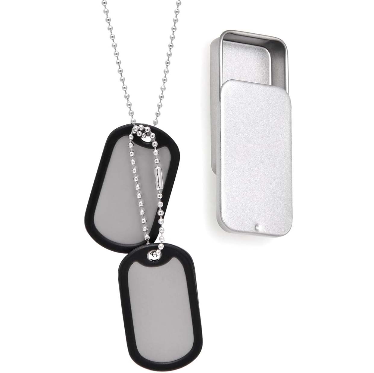 Happy Tree Friends - Flippy Military Dog Tags